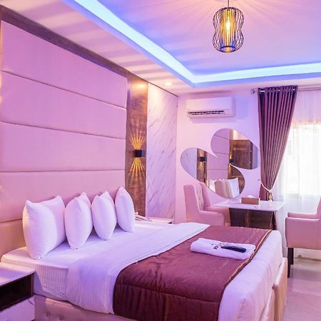 Presken Hotels Ikoyi Lagos Exterior foto